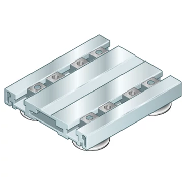 Bosch Rexroth Futógörgős kocsi, R190714200