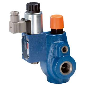 Bosch Rexroth Nyomáshatároló, R900929383