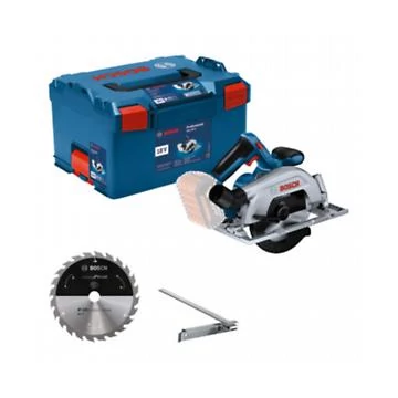 Bosch GKS 185-LI Akkus kézi körfűrész L-Boxx, 06016C1224