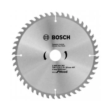 Bosch Körfűrészlap EC WO H 230x30-48, 2608644382