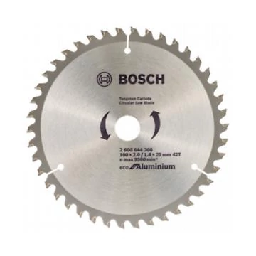Bosch Körfűrészlap EC AL H 160x20-42, 2608644388