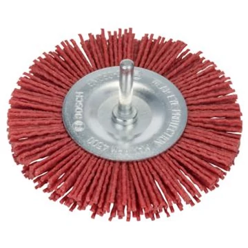 Bosch KORONGKEFE Nylon huzal, SiC bevonat, 100, 2609256537
