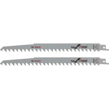 Bosch S1542K Sabre Saw Blade, 2609256703