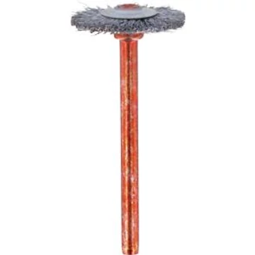 Dremel Rozsdamentes acél kefe 19mm (530)multipa, 26150530JA
