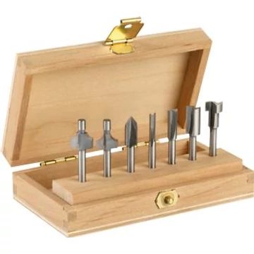 Dremel Dremel 7-delige frezenset, 26150660JA