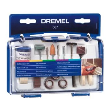 Dremel TÖBBFUNKCIOS KESZLET, 26150687JA