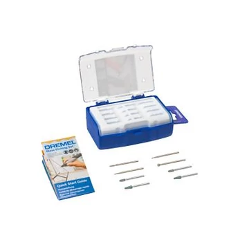 Dremel GLASS ETCHING KIT, 2615C682JA