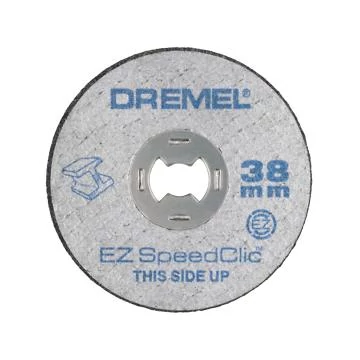 Dremel SC VÁGÓKORONG (5-ÖS SZETT), 2615S456JC