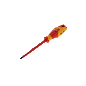 GEDORE Szigetelt csavarhúzó, lapos, 5,5 mm (1612271)