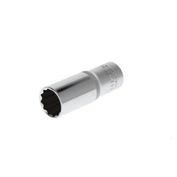 GEDORE Dugókulcs 1/2" 21 mm, 77 mm hosszú, 12 szög (3300424)