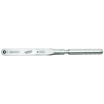 GEDORE Dremometer nyomatékkulcs 1/2", 40-200 Nm (7683670)