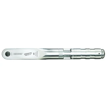 GEDORE Dremometer nyomatékkulcs dobozban, 6-30 Nm (7674090)