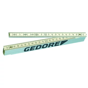 GEDORE Fa mérőléc 2 m (1837087)
