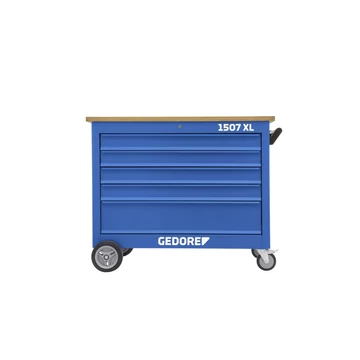 GEDORE XL Mobil munkapad 5 fiókkal (3127818)