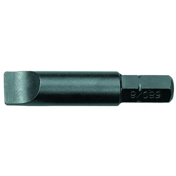 GEDORE Csavarhúzó bit 1/4" hatszög illesztéssel, hornyos 7 mm (6538020)