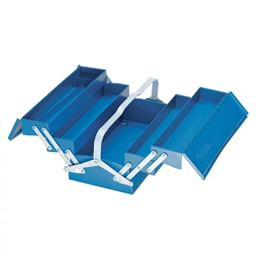 GEDORE Szerszámos láda 5 rekeszes, üres (6609060)