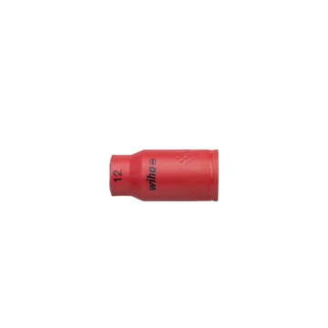 Wiha Dugókulcs-betét szigetelt 1/2" külső hatlapú 12.0 mm (43079)