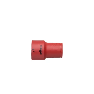 Wiha Dugókulcs-betét szigetelt 1/2" külső hatlapú 24.0 mm (43085)