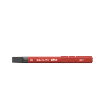 Wiha slimBit electric bit lapos 5.5 mm x 75 mm (34581)