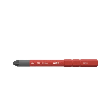 Wiha slimBit electric bit Pozidriv PZ2 x 75 mm (34586)