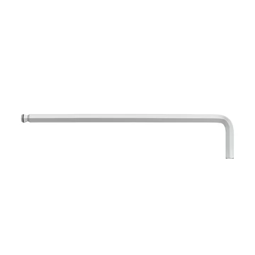 Wiha Imbuszkulcsok Gömbvégű imbusz MagicRing®, colos kivitel matt krómozású 3.2 mm 1/8" (24302)