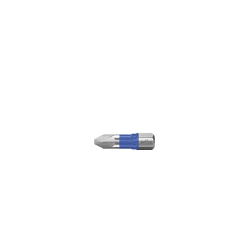 Wiha T-bit  bitkészlet 25 mm Pozidriv (PZ2) 25 részes, 1/4" C6,3 dobozban (42293)