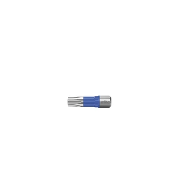 Wiha T-bit  bitkészlet 25 mm TORX® (T20) 25 részes, 1/4" C6,3 dobozban (42301)