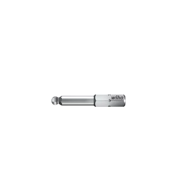 Wiha Standard bit Gömbvégű imbusz 1/4" C6,3 5.0 mm (01739)