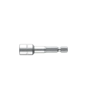 Wiha Mágneses bit-dugófej 55mm külső hatlapú 1/4" E6,3  5.5 mm (04636)