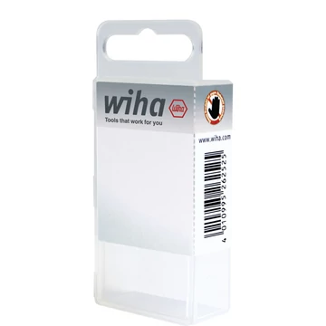 Wiha Professional 70 bitkészlet PlusMinus/Pozidriv 1/4" E6,3 dobozban 2 részes (36086)