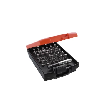Wiha Standard 25 bitkészlet vegyes 32 részes 1/4" C6,3 dobozzal  (26252)