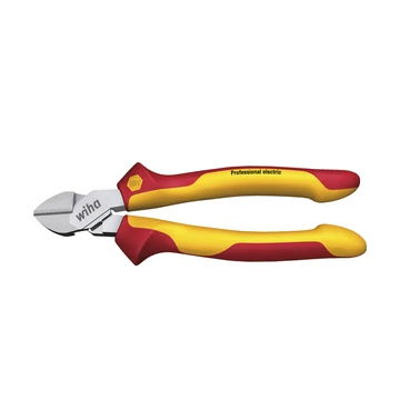 Wiha Professional electric oldalcsípő DynamicJoint® csuklószerkezettel 180 mm, 7" (43463)