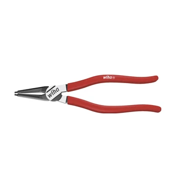 Wiha Classic seegergyűrűfogó belső gyűrűkhöz (furatokhoz) egyenes J 4, 310 mm, 12" (29425)