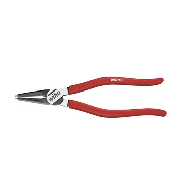 Wiha Classic MagicTips seegergyűrű fogó belső gyűrűkhöz (furatokhoz) egyenes J 4, 305 mm (34692)