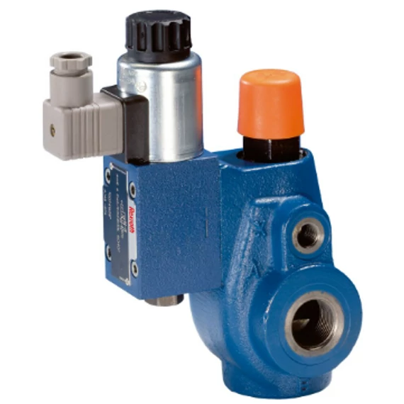 Bosch Rexroth Nyomáshatároló, R900929383
