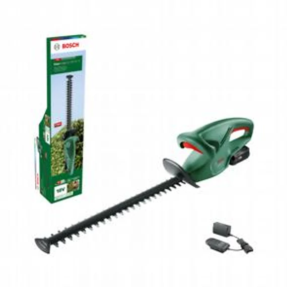 Bosch Sövényvágó EasyHedgeCut 18V-52, 0600849M01