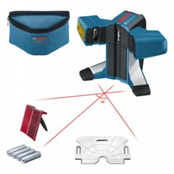 Bosch GTL 3 csempelézer, 0601015200