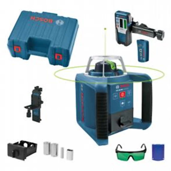 Bosch GRL 300 HVG Set Prof., 0601061701