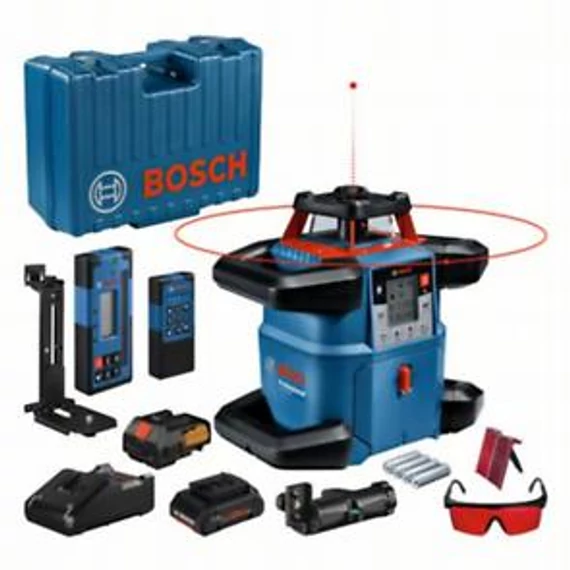 Bosch Építési lézer GRL 600CHV, 0601061F00