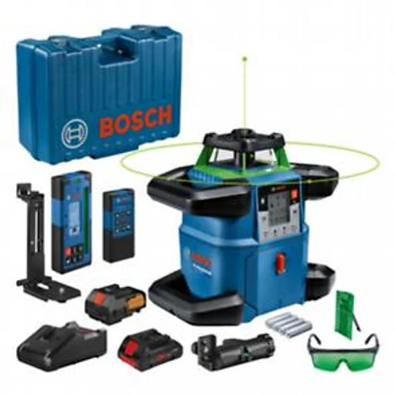 Bosch Építkezési lézer GRL 650 CVHG, 0601061V00