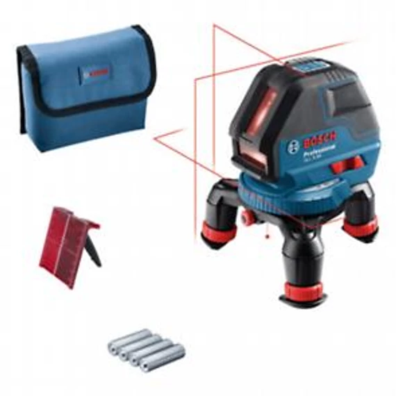 Bosch GLL 3-50 multiline laser -EU/AP/LA, 0601063800