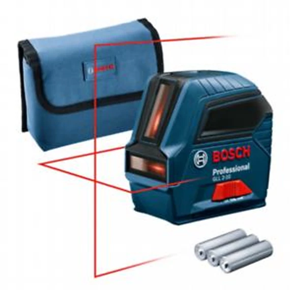 Bosch GLL 2-10 vonal lézer, 0601063L00