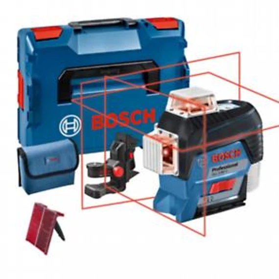 Bosch GLL3-80C + BM1 Lboxx, 0601063R03