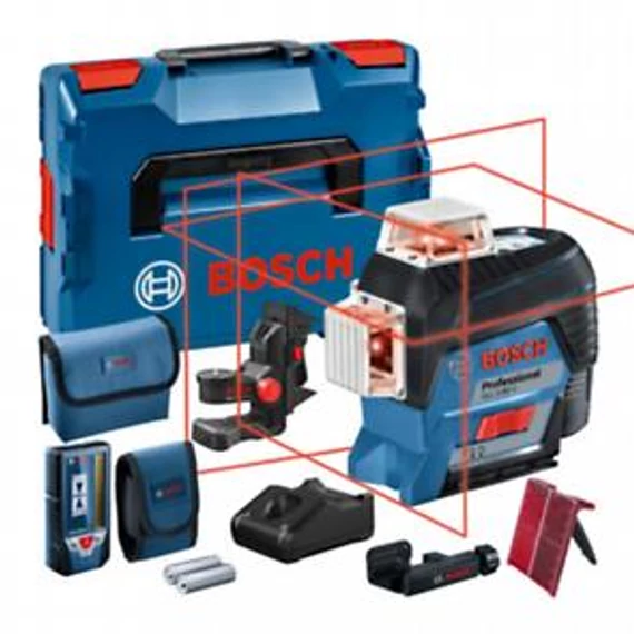 Bosch GLL 3-80C + LR7 in L-boxx, 0601063R05