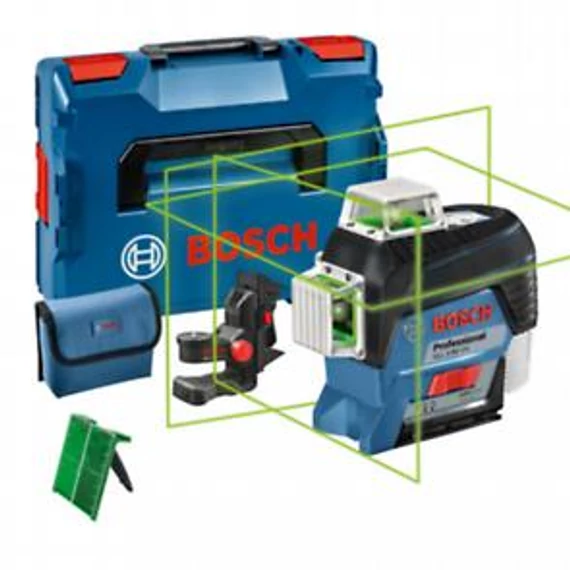 Bosch GLL3-80CG + BM1 Lboxx, 0601063T03