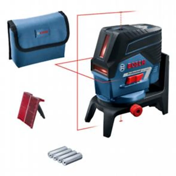 Bosch GCL 2-50 C kombinált lézer, 0601066G00