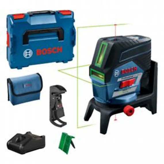 Bosch GCL2-50CG+RM2+BM3+12 VBat.EU(Lboxx 136), 0601066H00