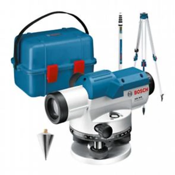 Bosch GOL 26D + BT160 + GR500, 0601068002
