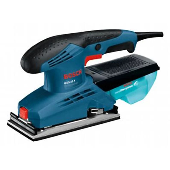 Bosch GSS 23 A Rezgőcsiszoló, 0601070400