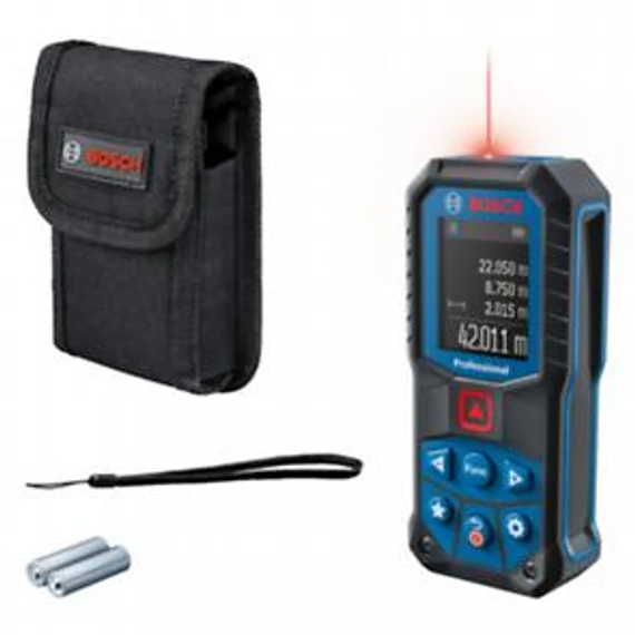 Bosch GLM 50-22 Lézeres távolságmérő, 0601072S00